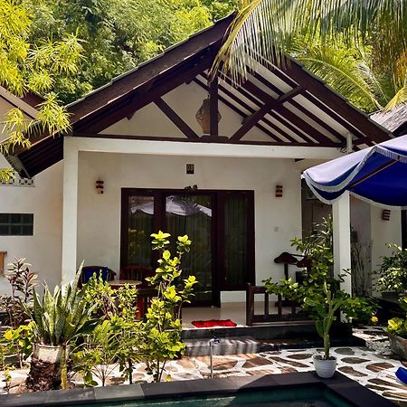 Alibaba Bungalows Νησιά Γκίλι Εξωτερικό φωτογραφία