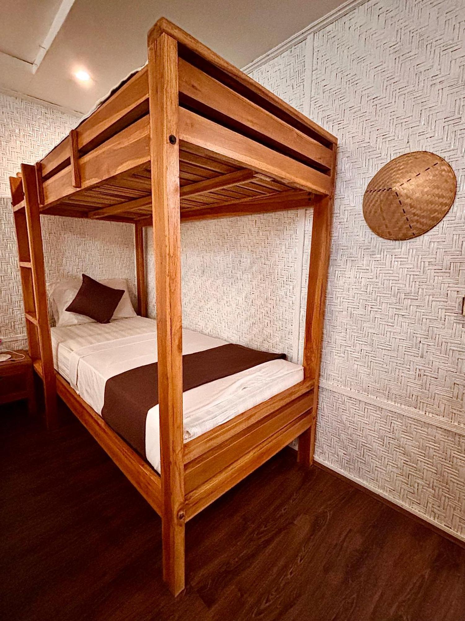 Alibaba Bungalows Νησιά Γκίλι Εξωτερικό φωτογραφία