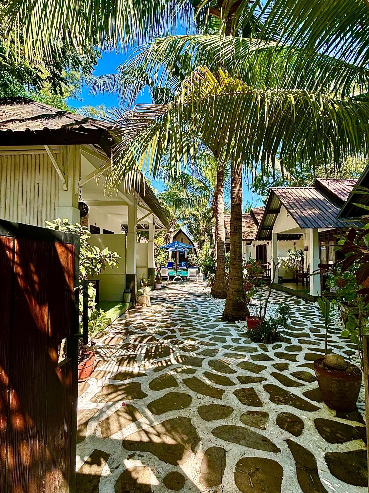 Alibaba Bungalows Νησιά Γκίλι Εξωτερικό φωτογραφία