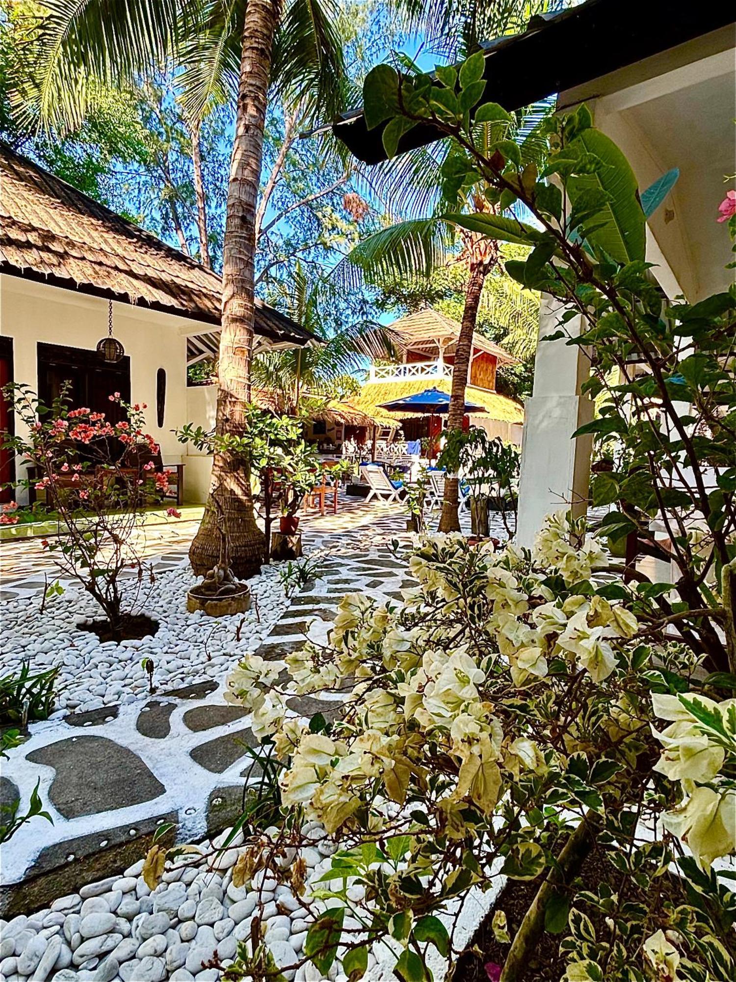 Alibaba Bungalows Νησιά Γκίλι Εξωτερικό φωτογραφία