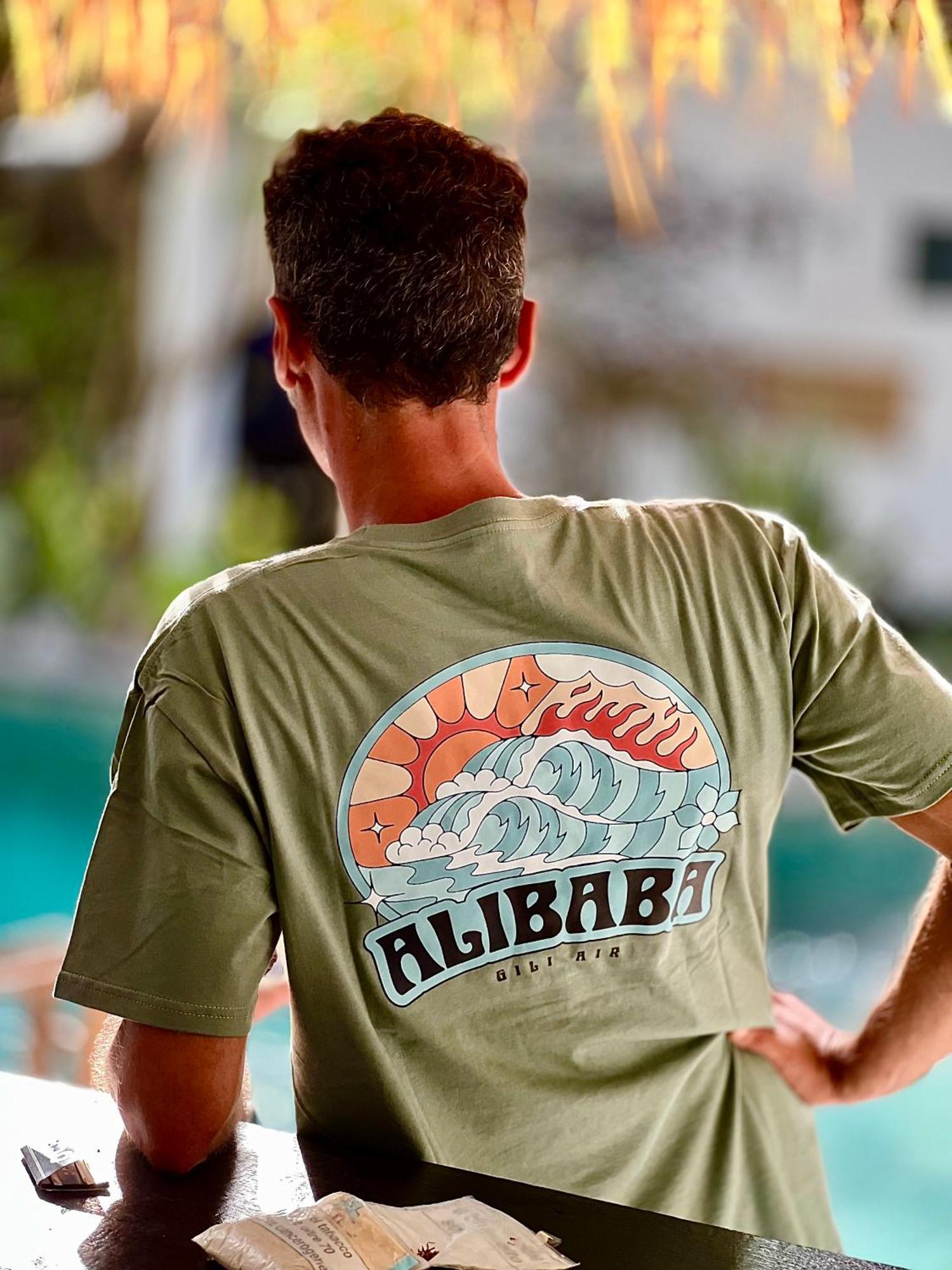 Alibaba Bungalows Νησιά Γκίλι Εξωτερικό φωτογραφία