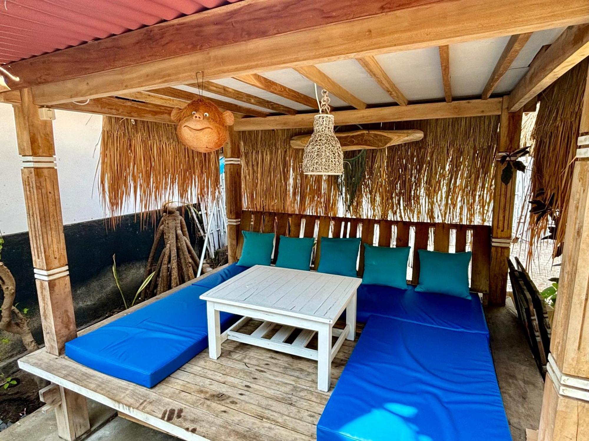 Alibaba Bungalows Νησιά Γκίλι Εξωτερικό φωτογραφία
