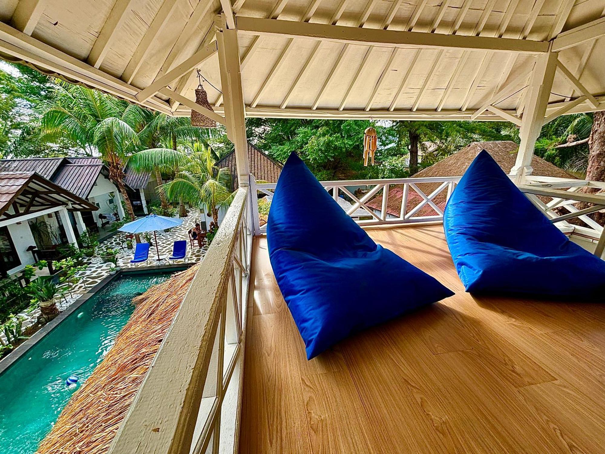 Alibaba Bungalows Νησιά Γκίλι Εξωτερικό φωτογραφία