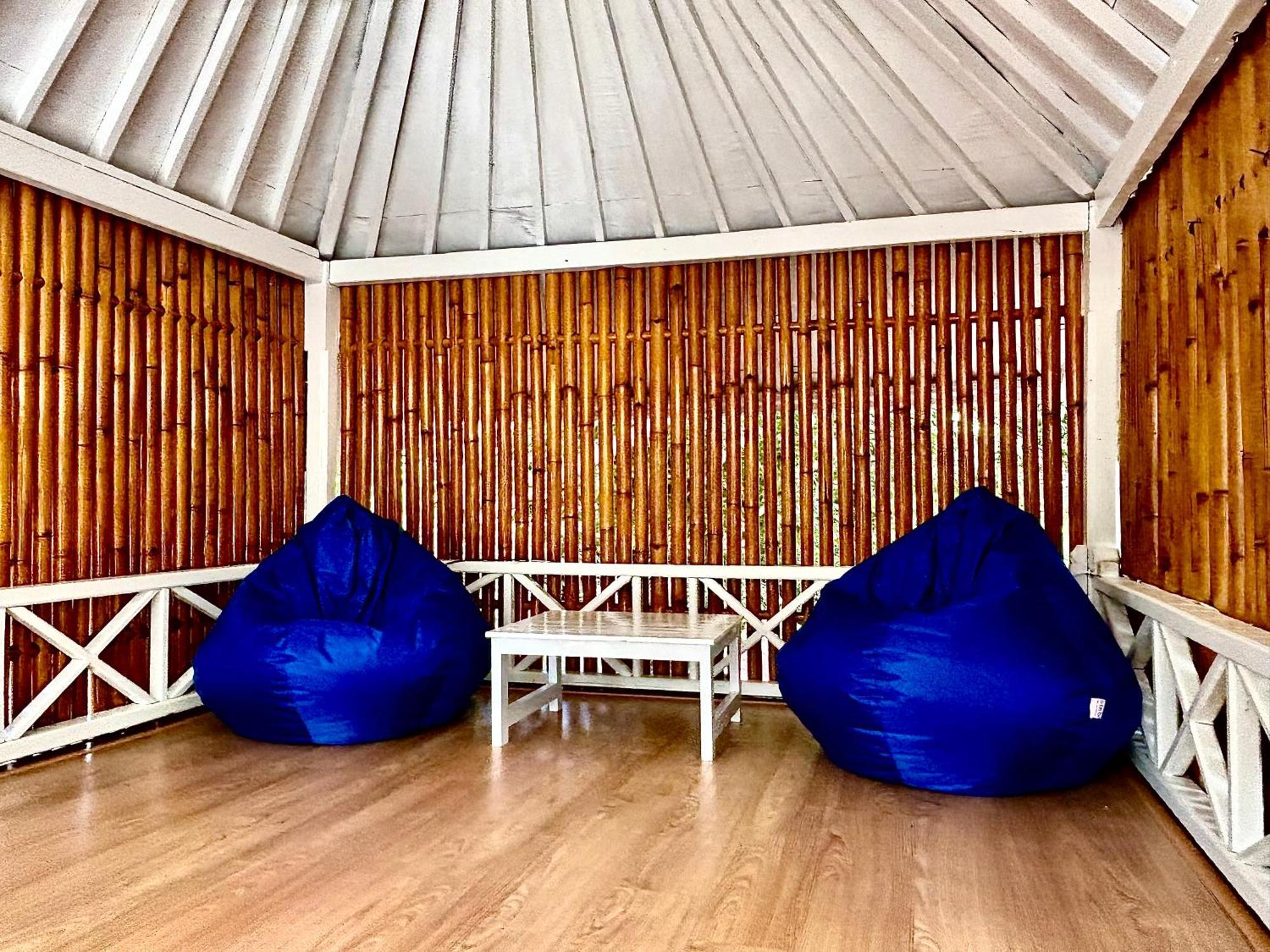Alibaba Bungalows Νησιά Γκίλι Εξωτερικό φωτογραφία