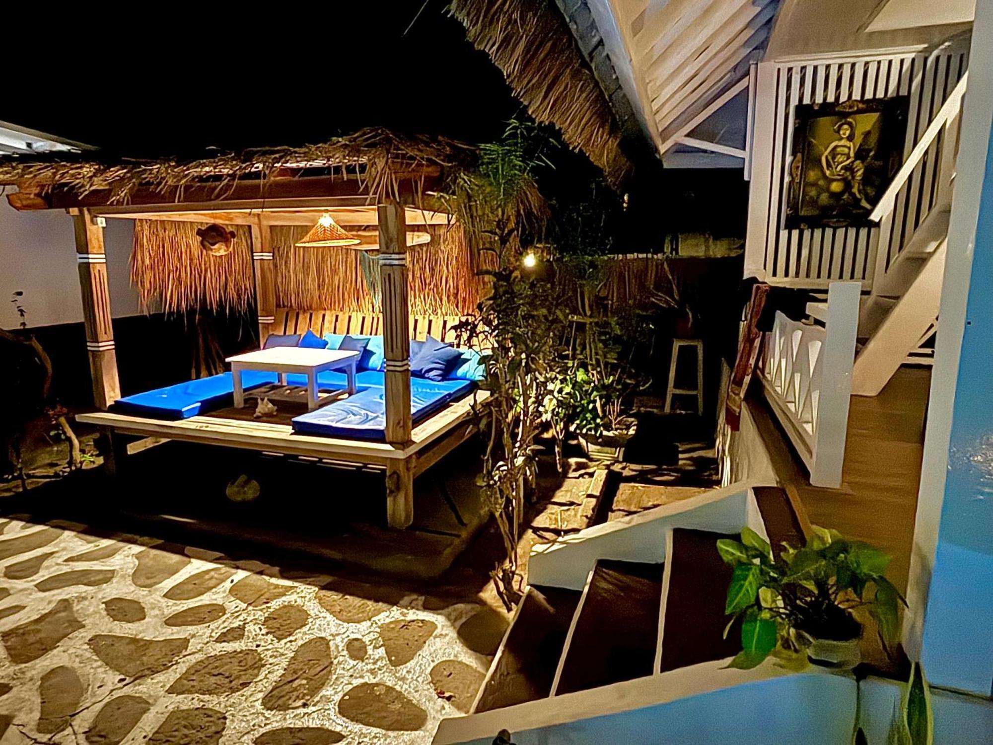 Alibaba Bungalows Νησιά Γκίλι Εξωτερικό φωτογραφία