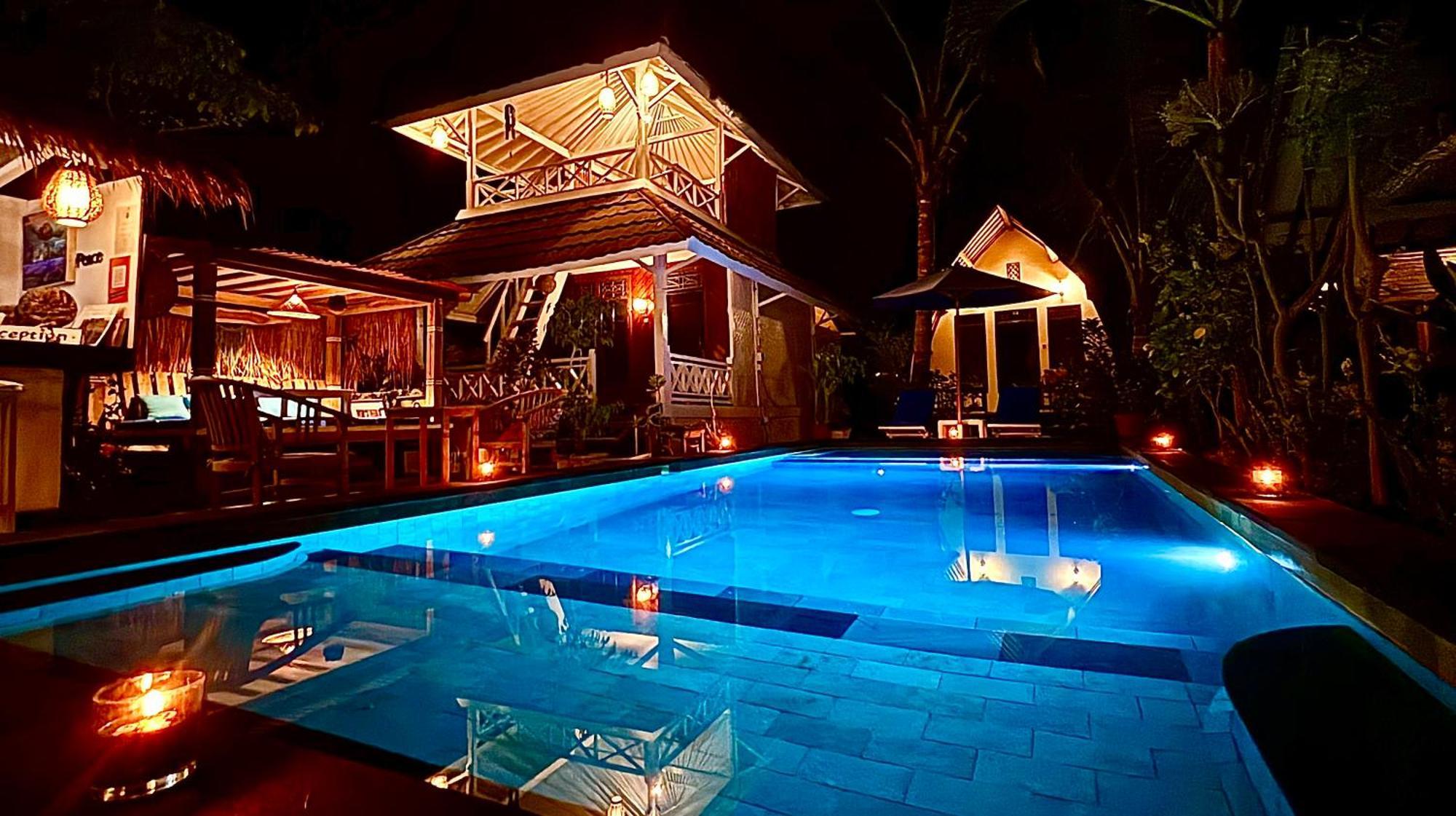 Alibaba Bungalows Νησιά Γκίλι Εξωτερικό φωτογραφία