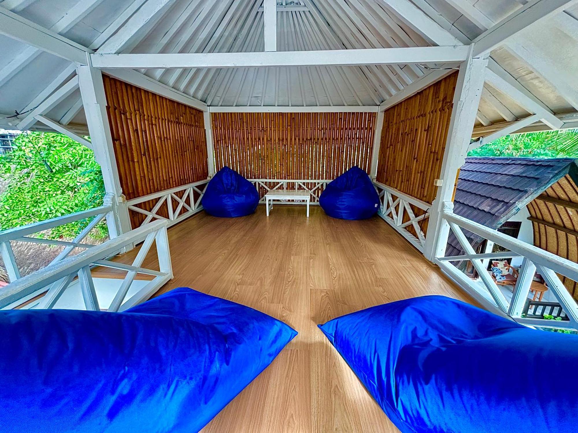 Alibaba Bungalows Νησιά Γκίλι Εξωτερικό φωτογραφία