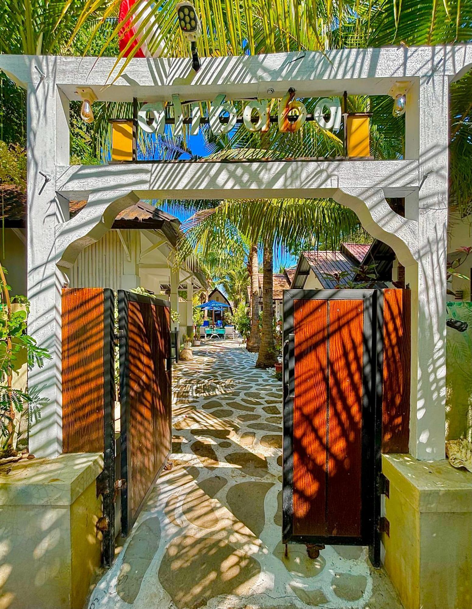 Alibaba Bungalows Νησιά Γκίλι Εξωτερικό φωτογραφία