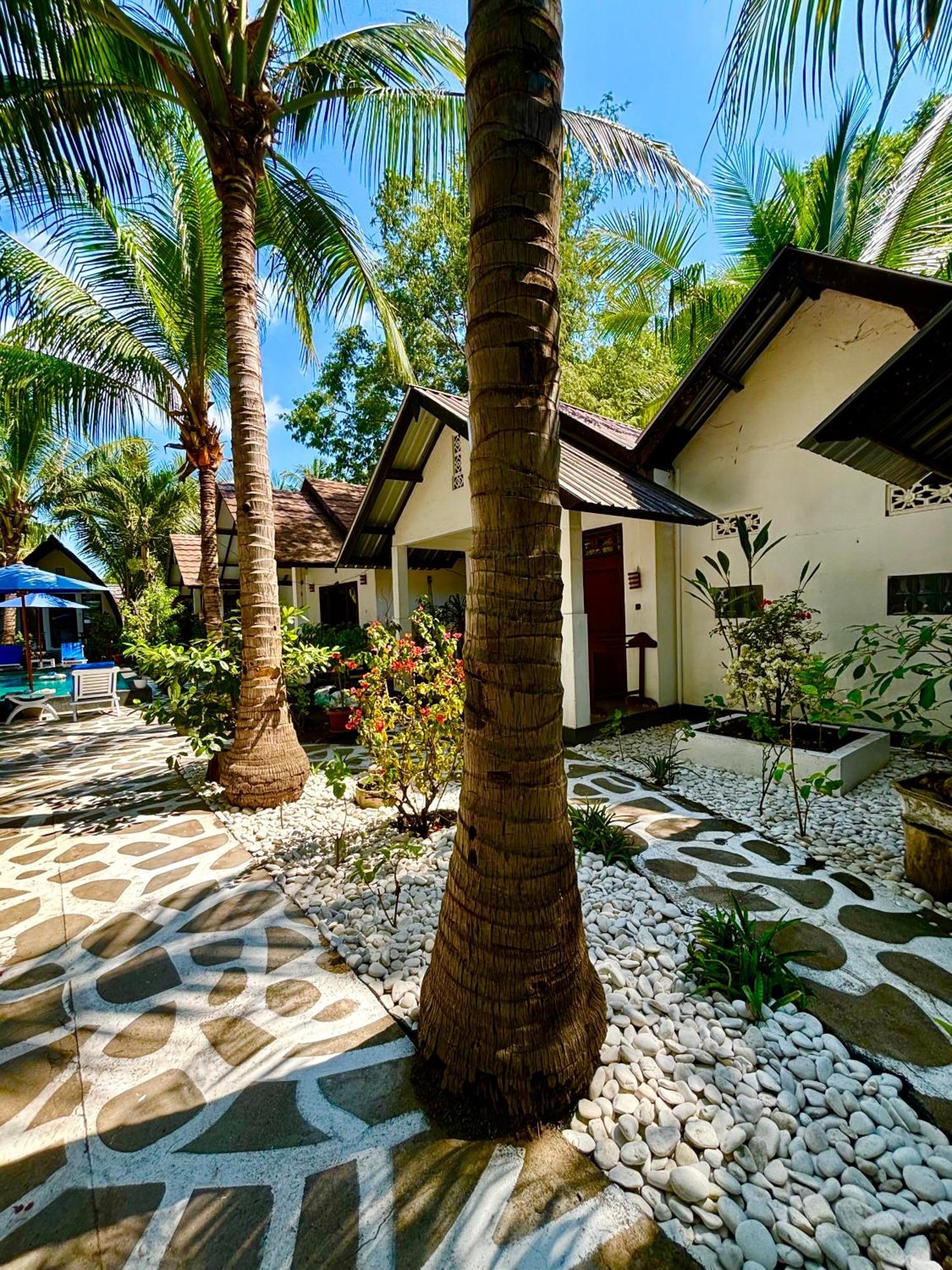 Alibaba Bungalows Νησιά Γκίλι Εξωτερικό φωτογραφία