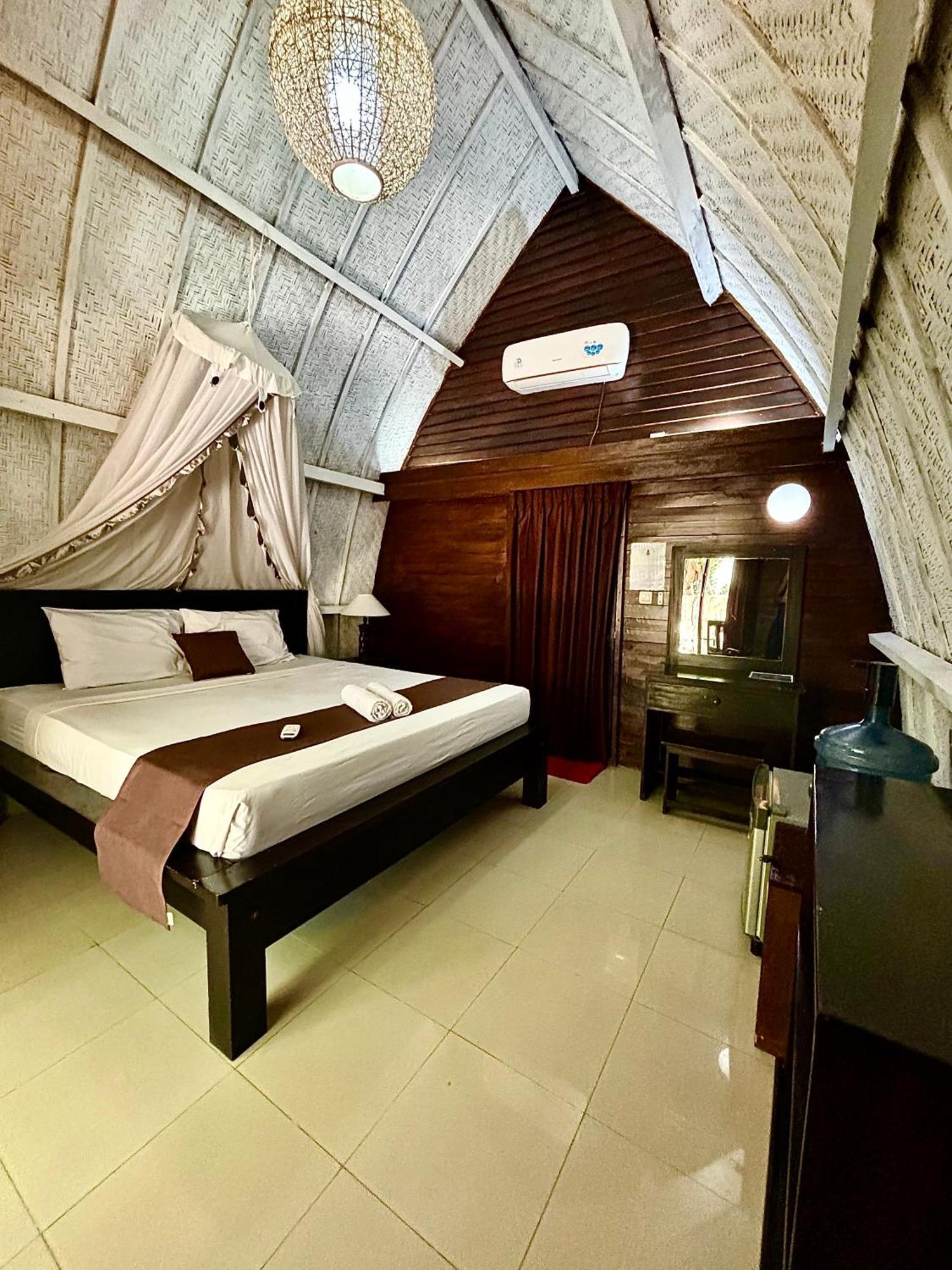 Alibaba Bungalows Νησιά Γκίλι Εξωτερικό φωτογραφία