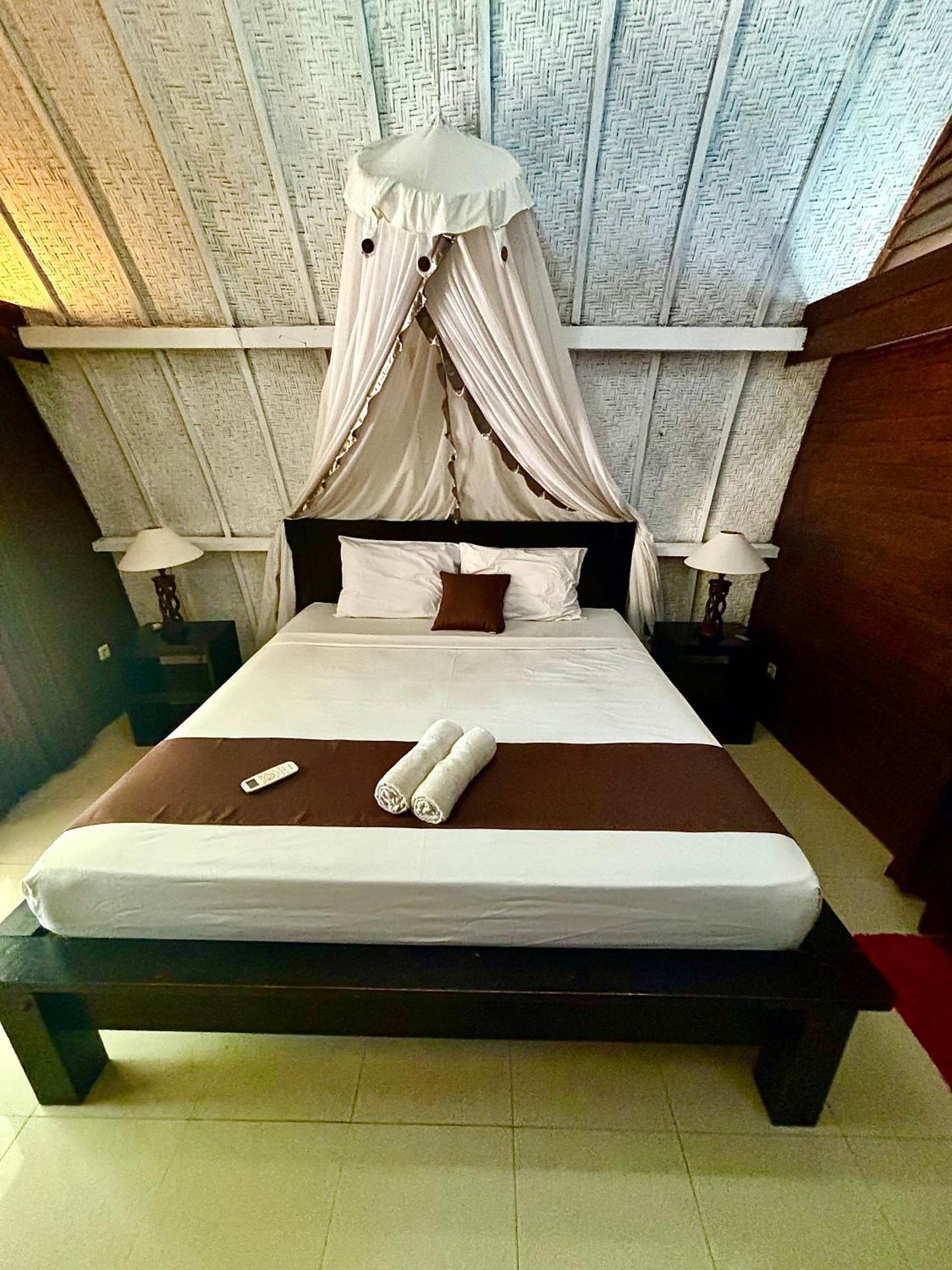Alibaba Bungalows Νησιά Γκίλι Εξωτερικό φωτογραφία