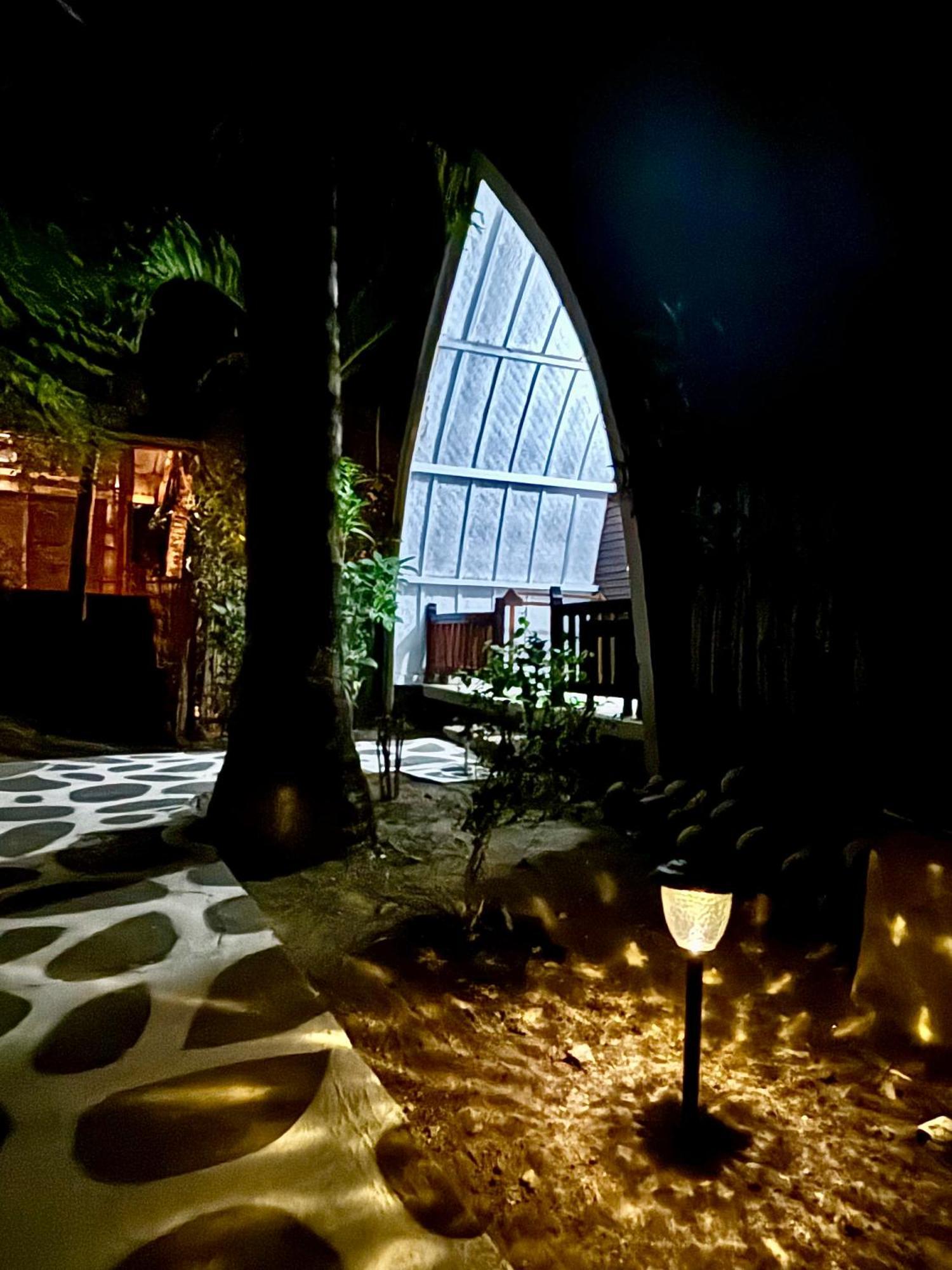 Alibaba Bungalows Νησιά Γκίλι Εξωτερικό φωτογραφία