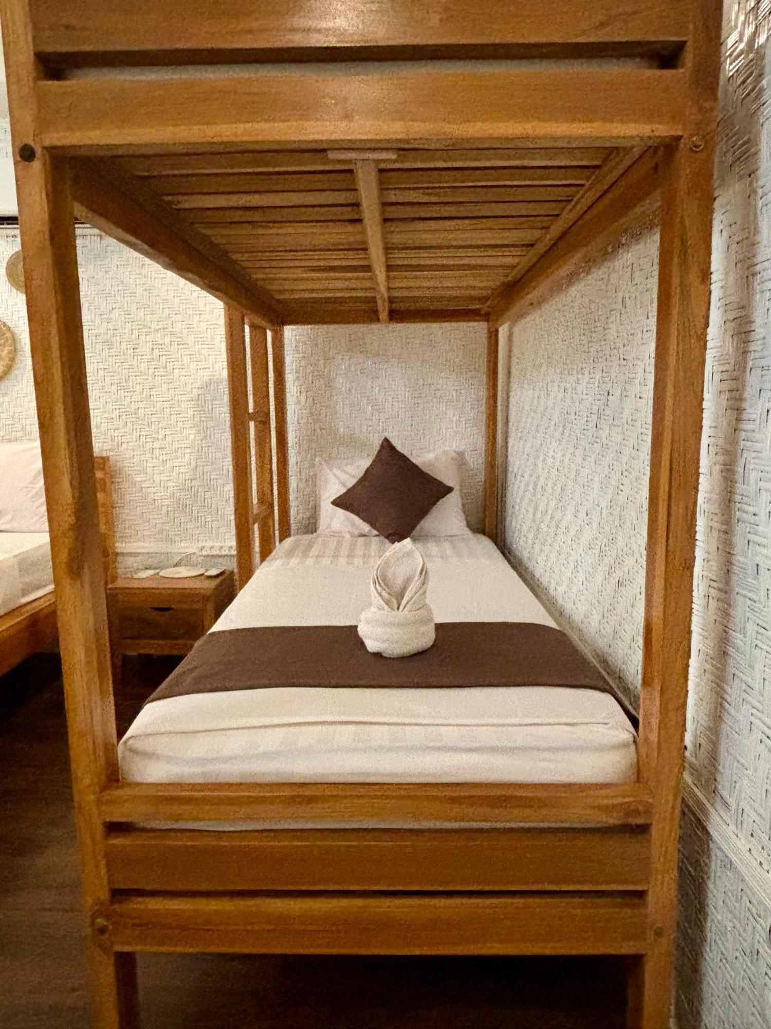 Alibaba Bungalows Νησιά Γκίλι Εξωτερικό φωτογραφία