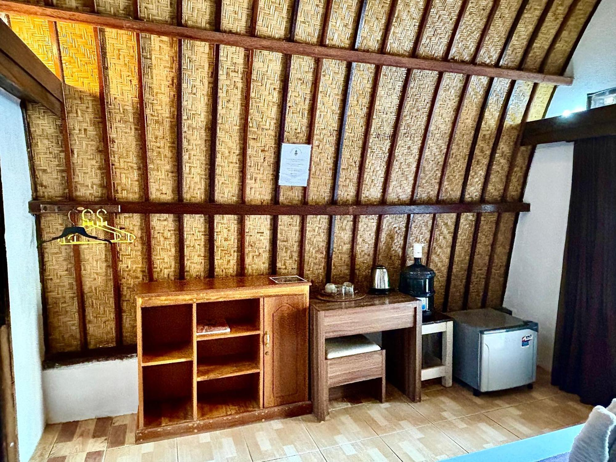 Alibaba Bungalows Νησιά Γκίλι Εξωτερικό φωτογραφία