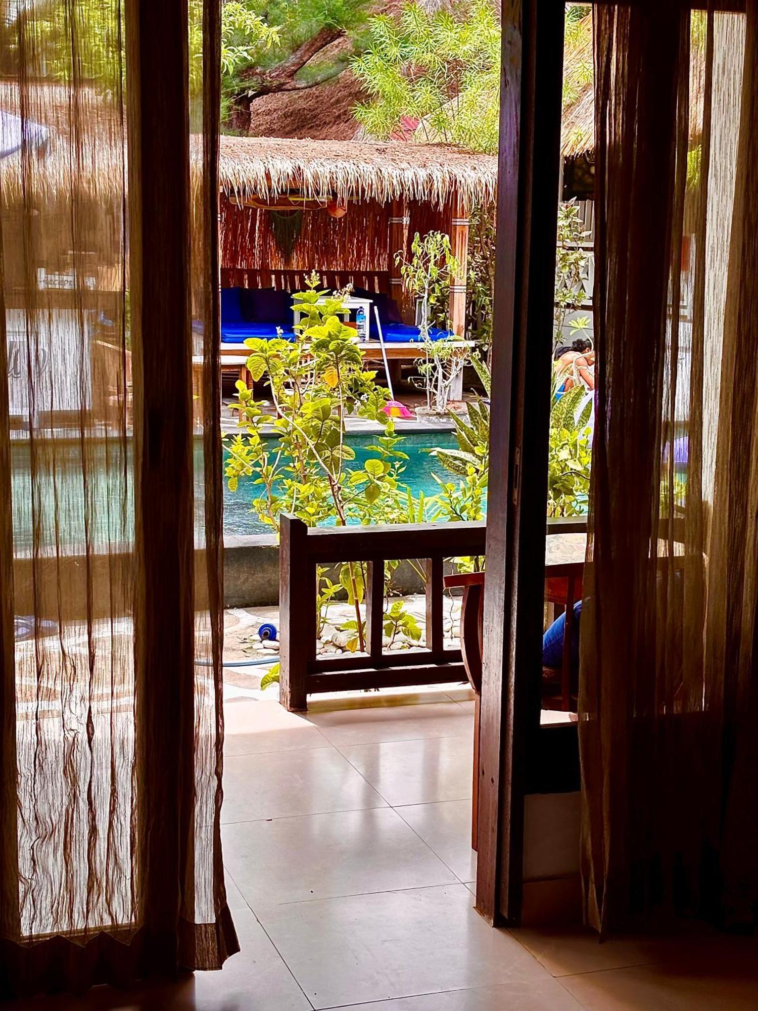 Alibaba Bungalows Νησιά Γκίλι Εξωτερικό φωτογραφία