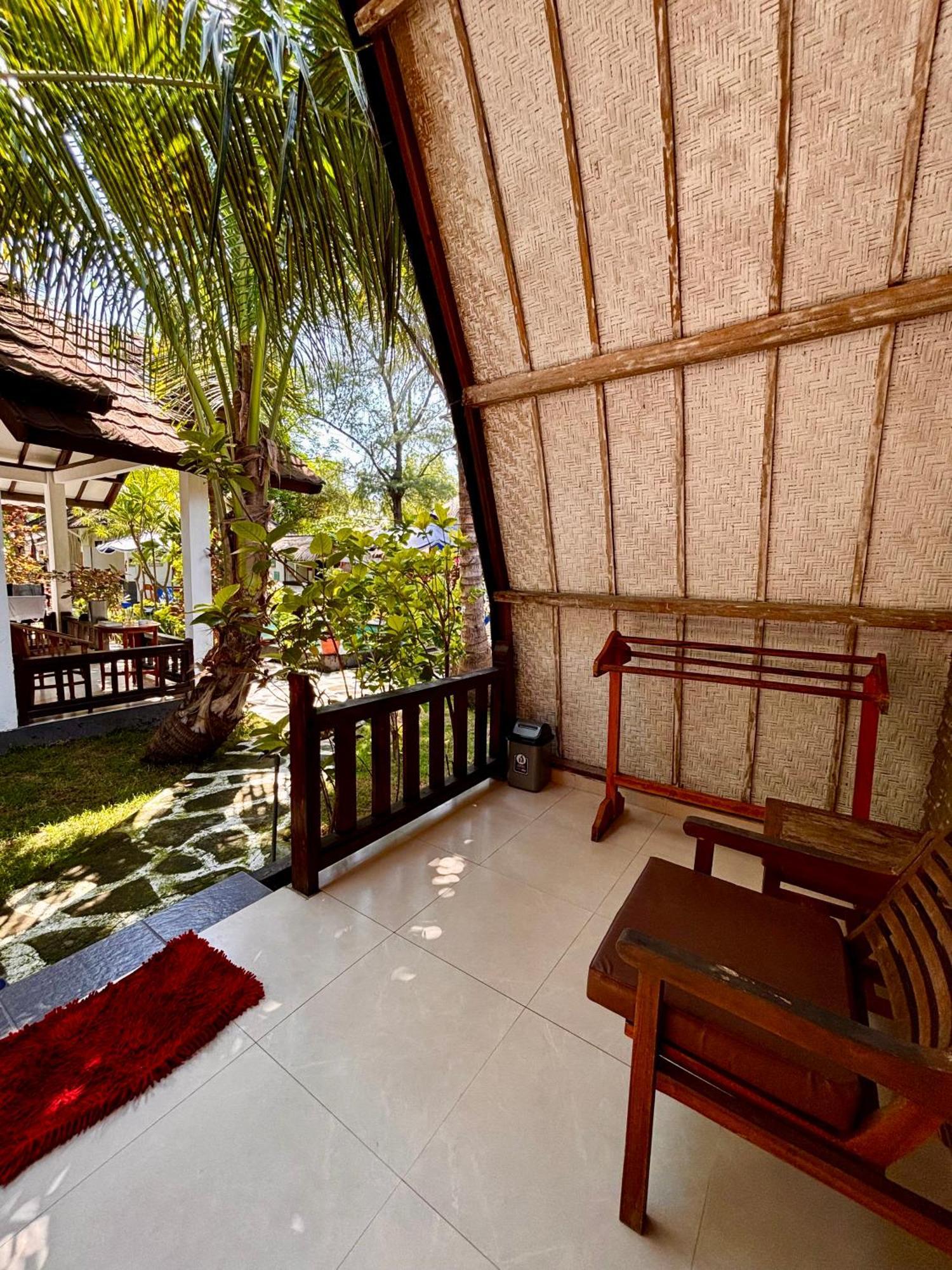 Alibaba Bungalows Νησιά Γκίλι Εξωτερικό φωτογραφία