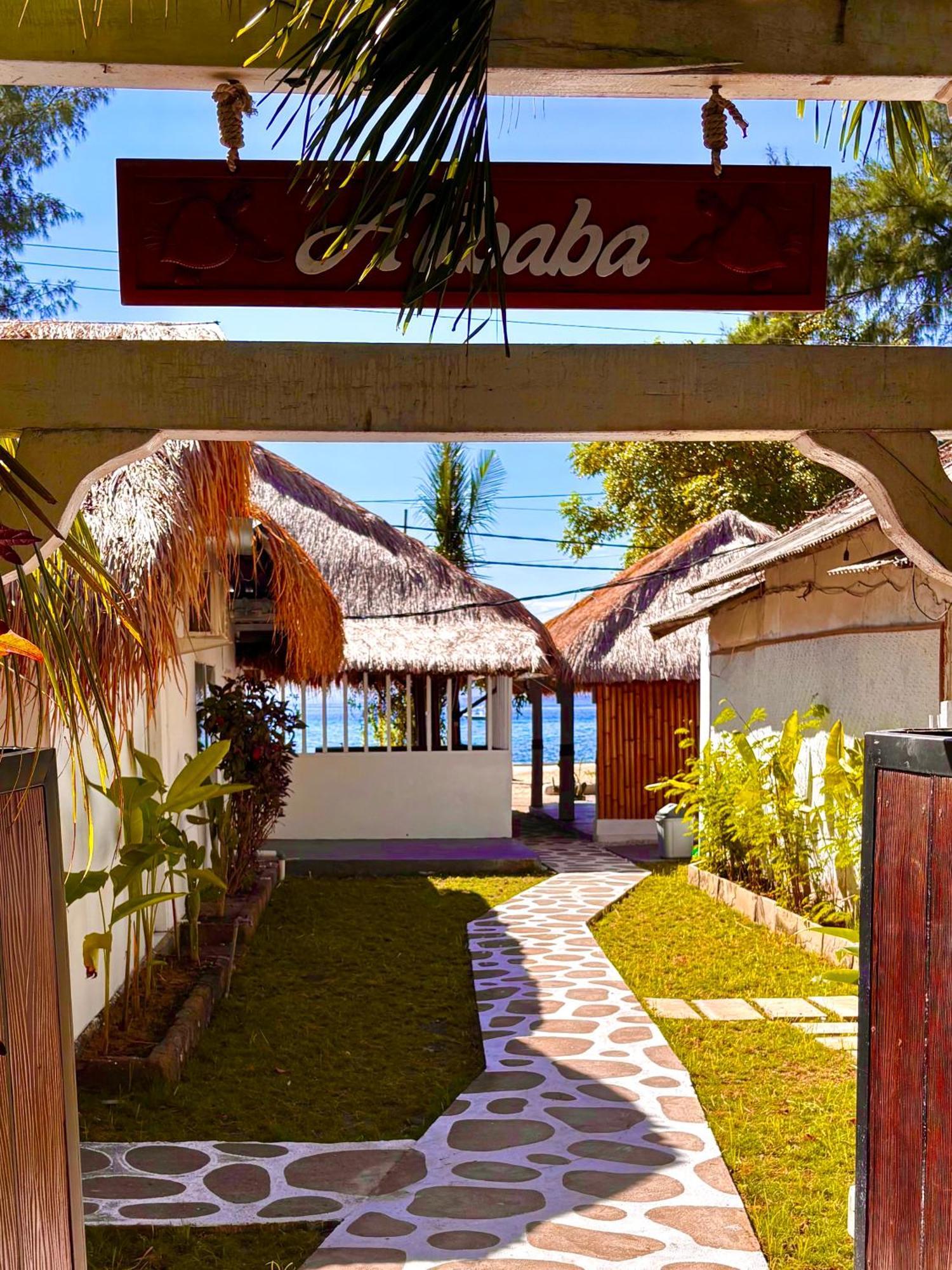 Alibaba Bungalows Νησιά Γκίλι Εξωτερικό φωτογραφία